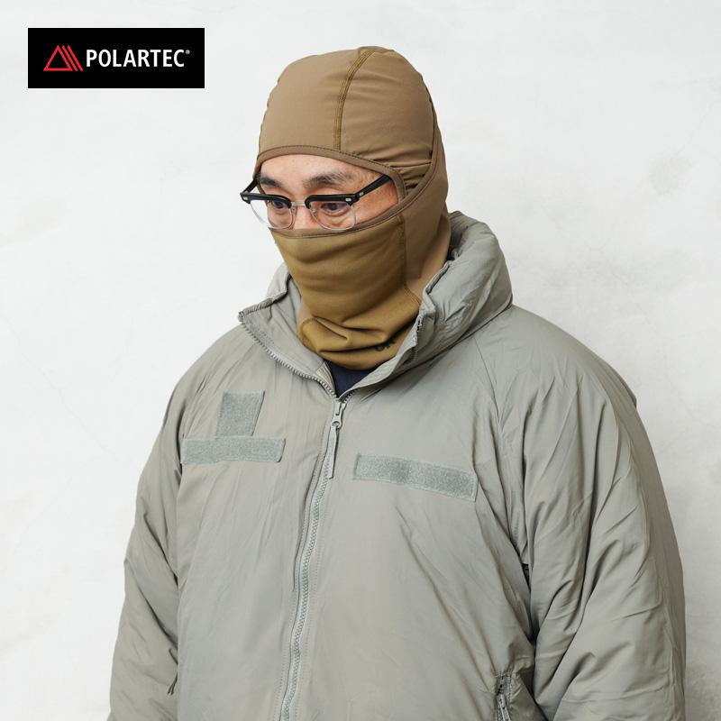 MILITARY（ミリタリー） 新品 米軍実用 OUTDOOR RESEARCH社製 POLARTEC