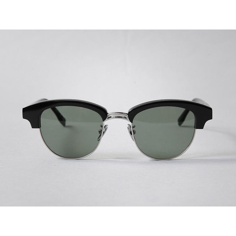 オウン OWN OW-08BK-GRN #08 BLACK / GREEN ブロータイプ ブラック