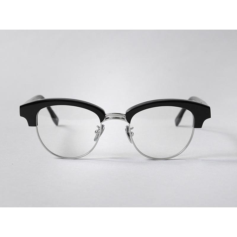 オウン OWN OW-08BK-PHGY #08 BLACK / CLEAR to GREY ブロータイプ
