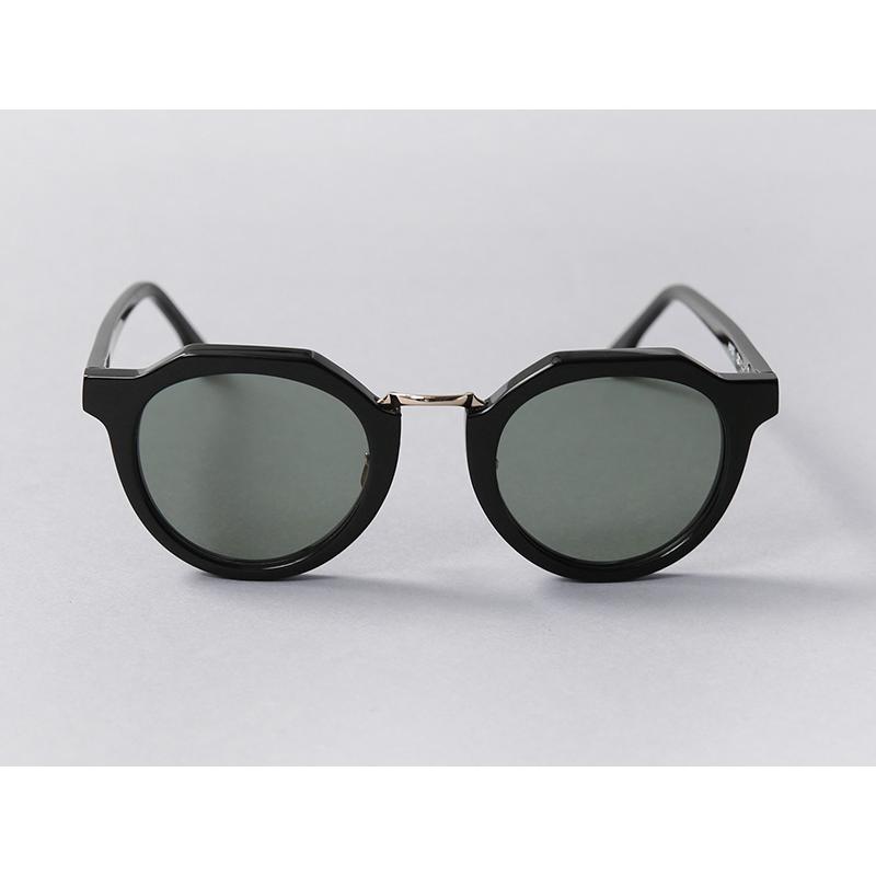 オウン OWN OW-09BK-GRN #09 BLACK / GREEN ボストンタイプ ブラック