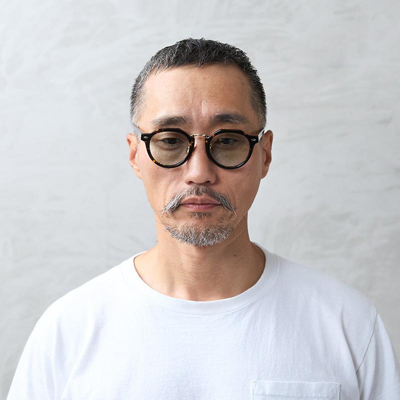 WAIPER EXCLUSIVE OWN オウン OW-09TT-LGRN-W #09 TORTOISE / L