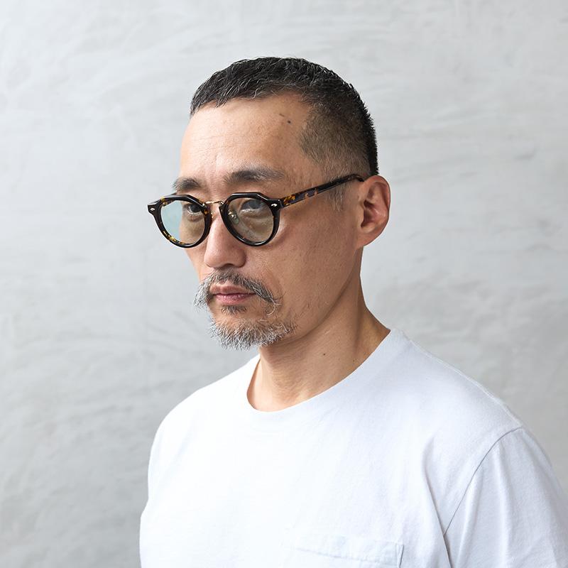 WAIPER EXCLUSIVE OWN オウン OW-09TT-LGRN-W #09 TORTOISE / L