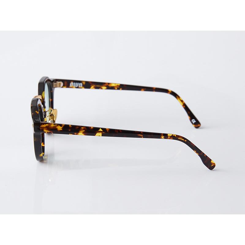 WAIPER EXCLUSIVE OWN オウン OW-09TT-LGRN-W #09 TORTOISE / L