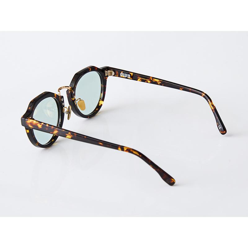 WAIPER × OWN ワイパー別注 オウン クラウンパント サングラス 眼鏡 WAIPER EXCLUSIVE OWN オウン OW-09TT-LGRN-W #09 TORTOISE / L