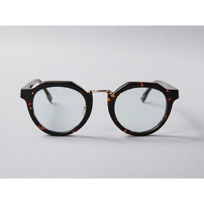 クローバー　グレー　チタン　オーバル型　サングラス クローバー グレー チタン オーバル型 サングラス クローバー