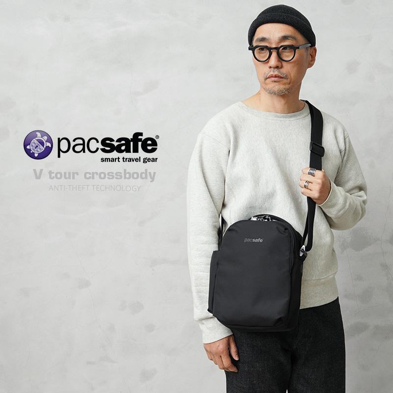 PacSafe（パックセーフ） 61110 V ツアークロスボディ / ショルダー
