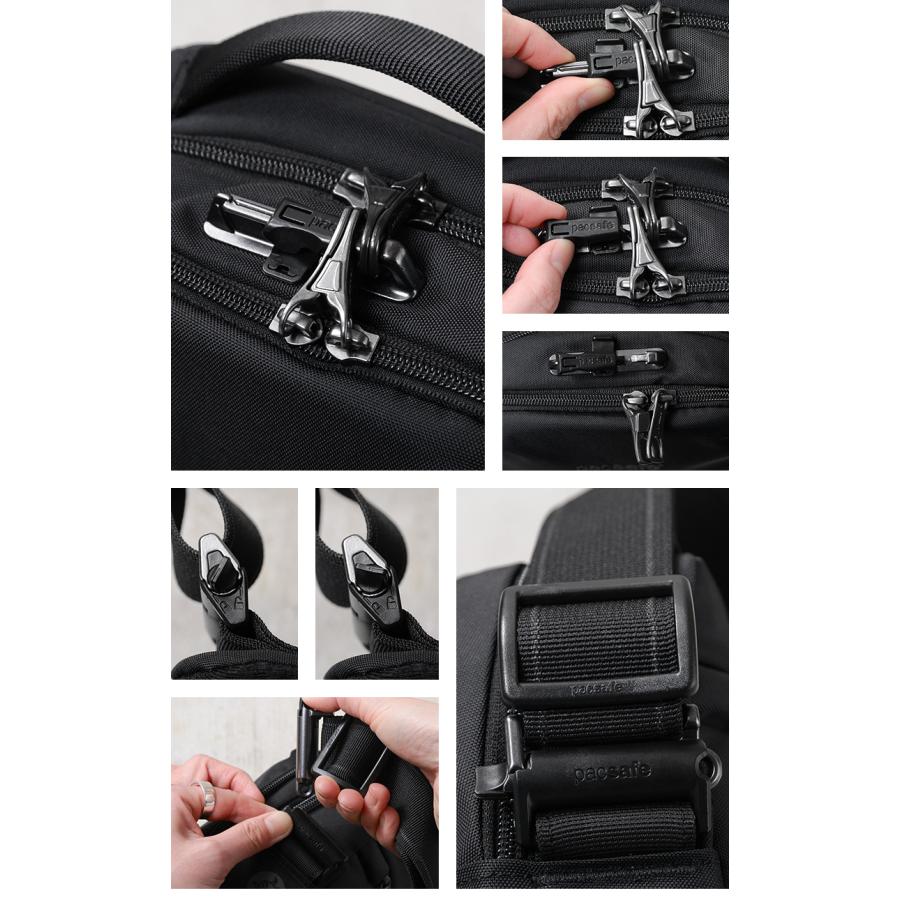 PacSafe（パックセーフ） 61110 V ツアークロスボディ / ショルダー