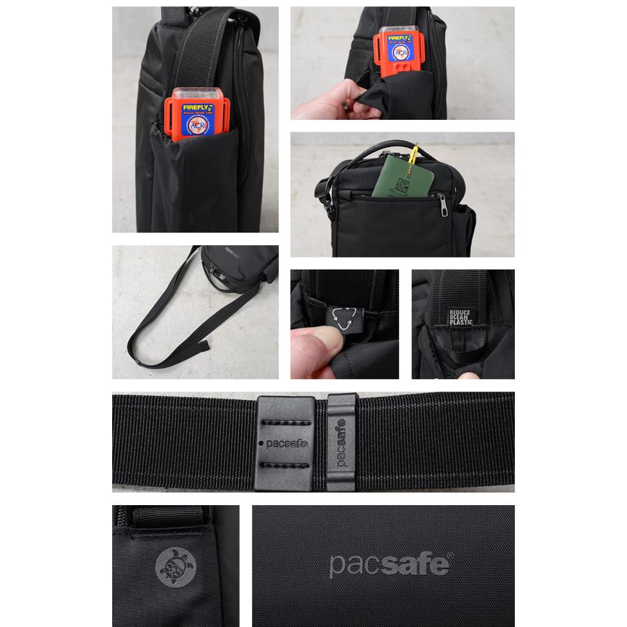 PacSafe（パックセーフ） 61110 V ツアークロスボディ / ショルダー