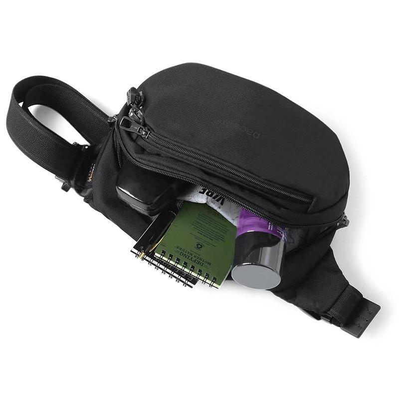 phigvel ウエストバッグ PHIGVEL - MOUNTAIN ATTACHMENT BAG | HUMAN and THINGS