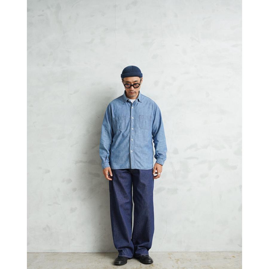 PAYDAY（ペイデイ） PD54-PT-5 50's PAINTER PANTS デニム ペインター