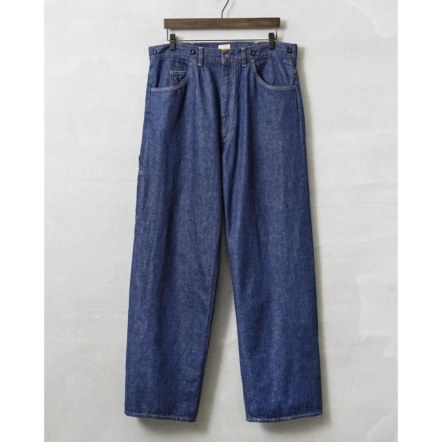 PAYDAY（ペイデイ） PD54-PT-5 50's PAINTER PANTS デニム ペインター