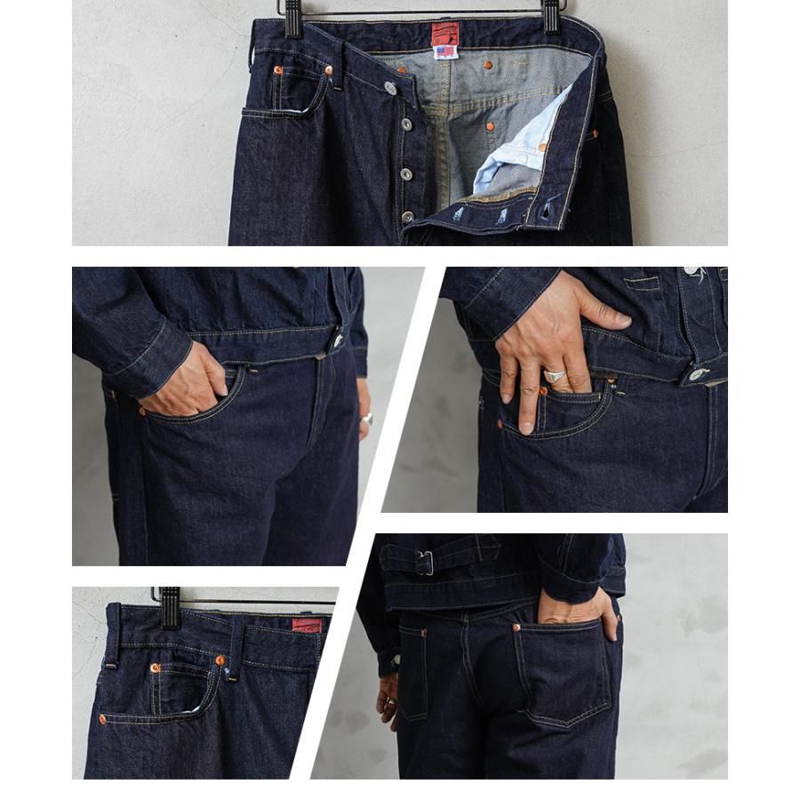 PENNEYS（ペニーズ） PENNEY'S FOREMOST PF25S003OW BACK STRAP 40S