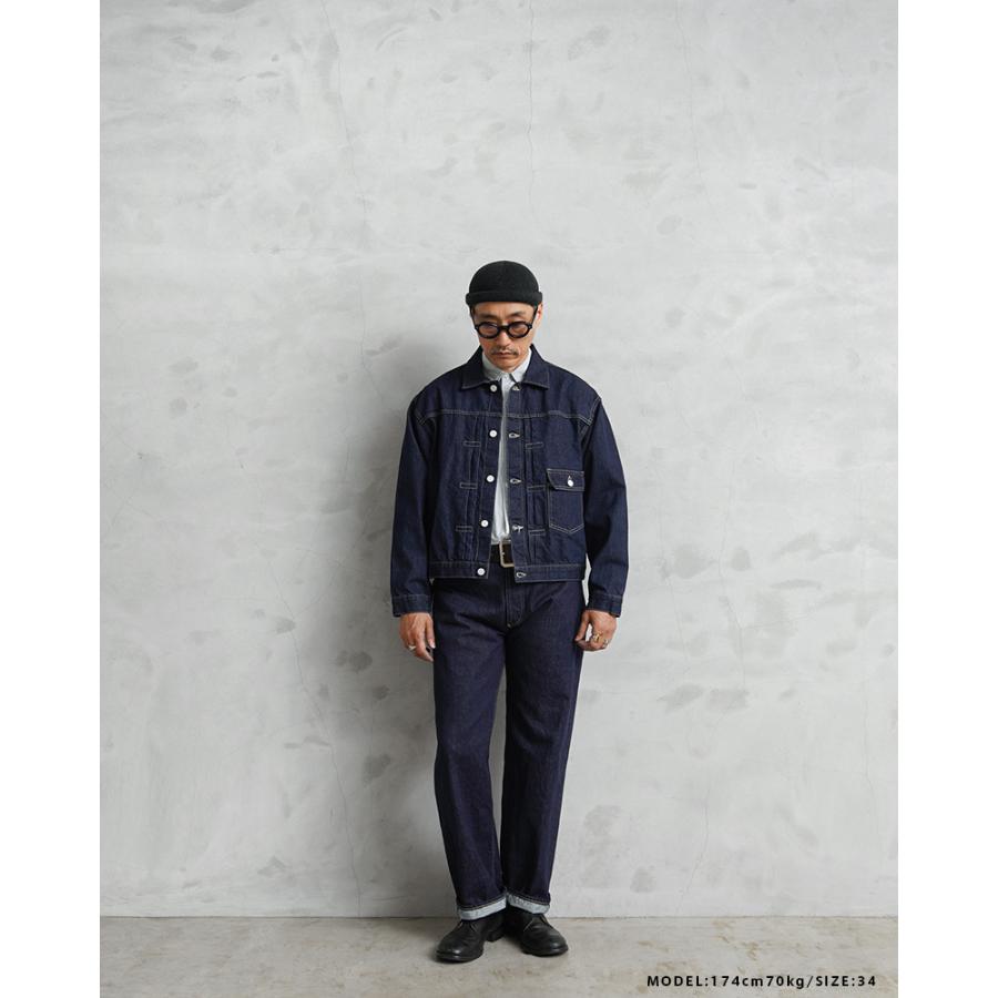 PENNEYS（ペニーズ） PENNEY'S FOREMOST PF25S003OW BACK STRAP 40S