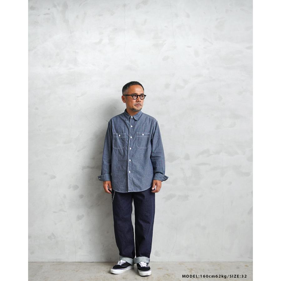 PENNEYS（ペニーズ） PENNEY'S FOREMOST PF25S003OW BACK STRAP 40S