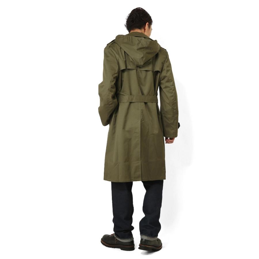 MILITARY 実物 新品 ポーランド軍 オフィサートレンチコート MILITARY 実物 新品 ポーランド軍 オフィサートレンチコート