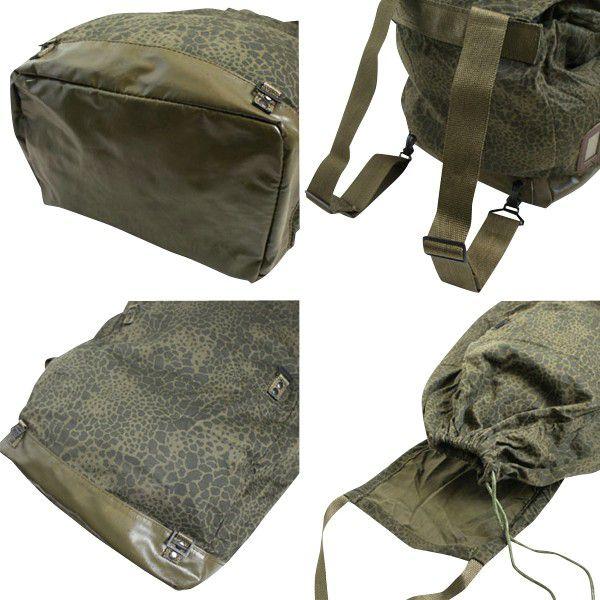MILITARY（ミリタリー） ミリタリーバッグ 実物 新品 ポーランド軍