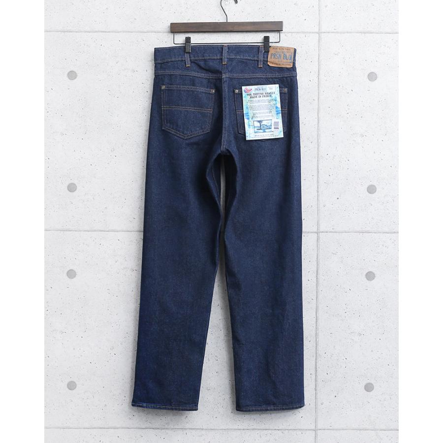 PRISON BLUES プリズンブルース PRBS193 5ポケット デニムパンツ RELAXED FIT MADE IN USA 14.75oz アメリカ製 ジーパン ジーンズ Gパン アメカジ【T】｜waiper｜10