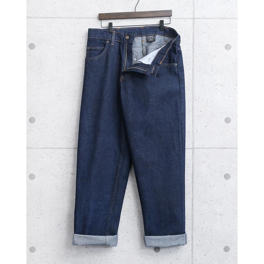 PRISON BLUES プリズンブルース PRBS193 5ポケット デニムパンツ RELAXED FIT MADE IN USA 14.75oz アメリカ製 ジーパン ジーンズ Gパン アメカジ【T】｜waiper｜11