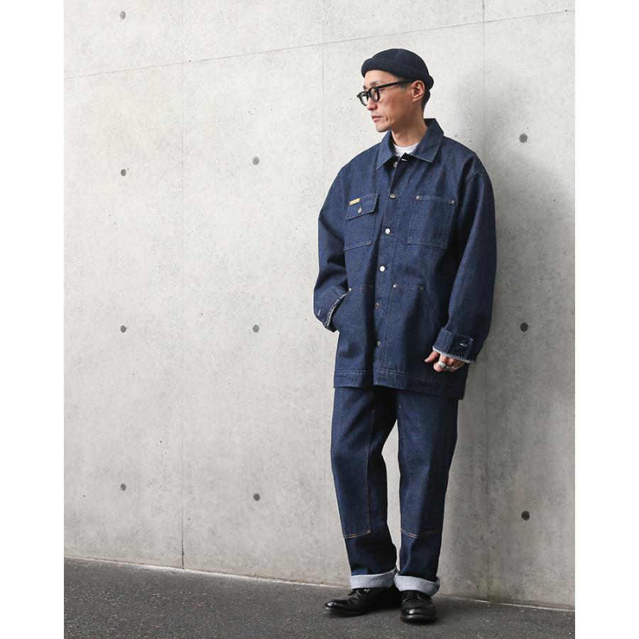 PRISON BLUES プリズンブルース PRBS199 YARD COAT(ヤード PRISON BLUES プリズンブルース PRBS199 YARD COAT(ヤード