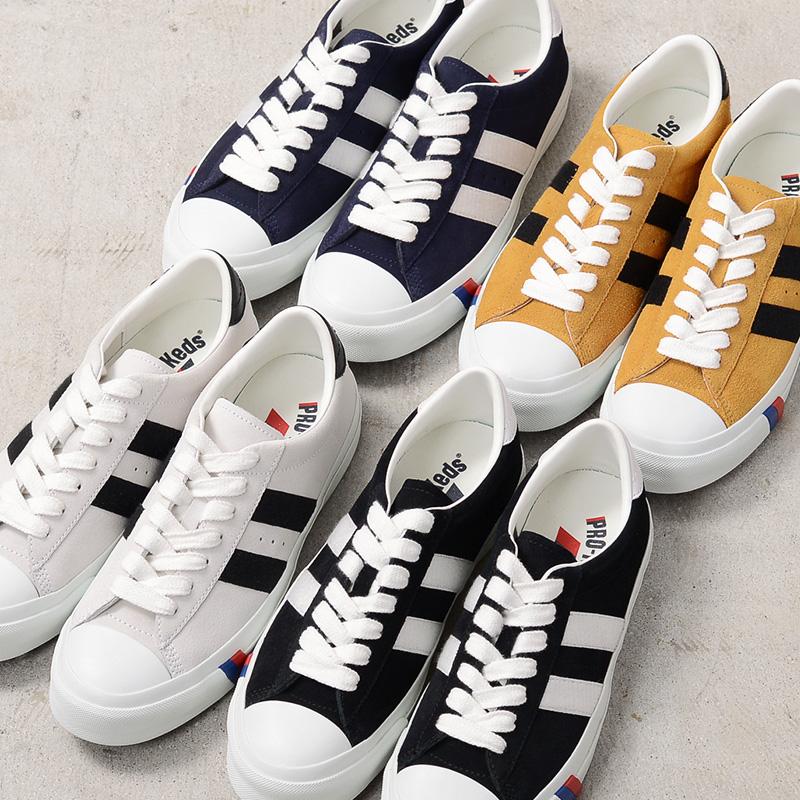 PRO-Keds（プロケッズ） PN1021 ROYAL PLUS LO ロイヤルプラス