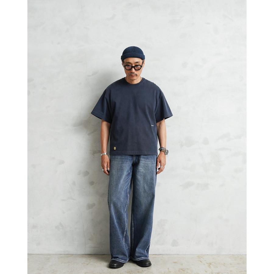 PRO CLUB（プロクラブ） 32PC0602 HEAVYWEIGHT BAGGY FIT DENIM PANTS 