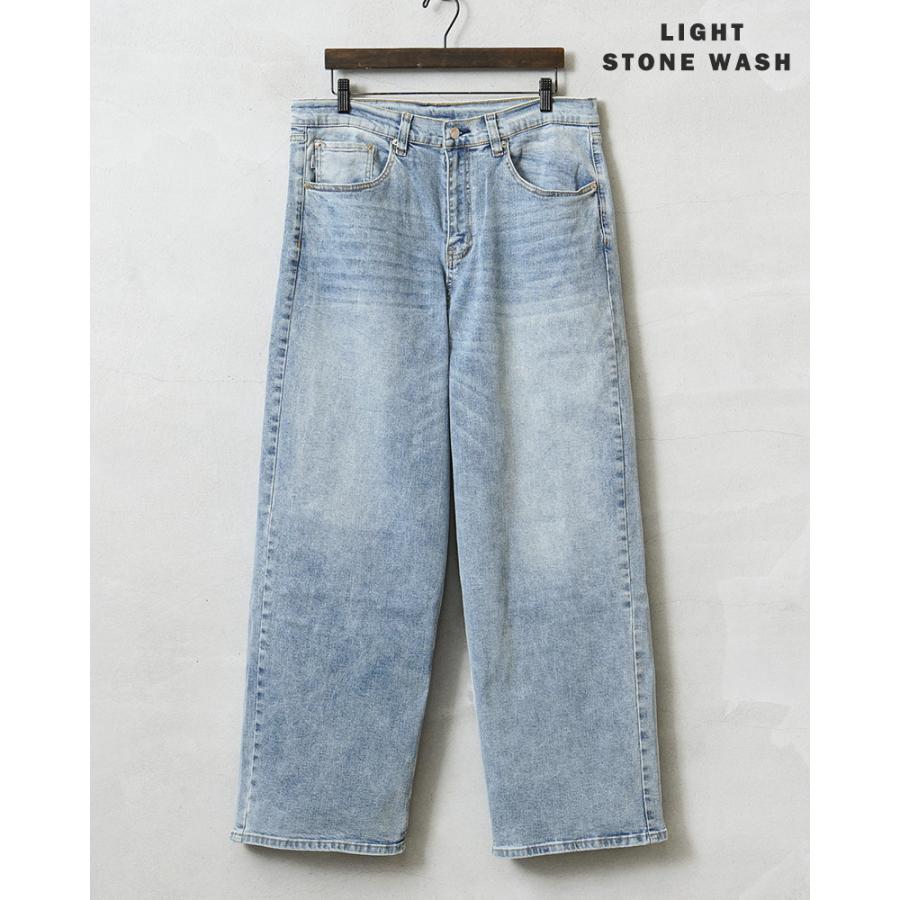 PRO CLUB（プロクラブ） 32PC0602 HEAVYWEIGHT BAGGY FIT DENIM PANTS 