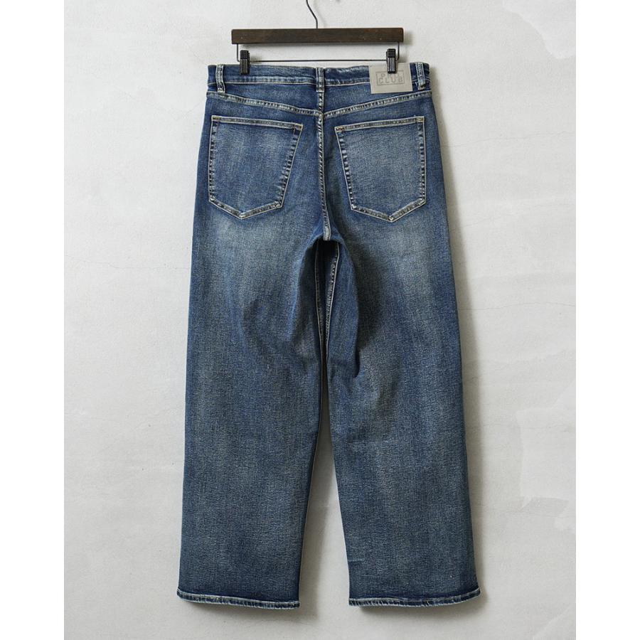 PRO CLUB（プロクラブ） 32PC0602 HEAVYWEIGHT BAGGY FIT DENIM PANTS 