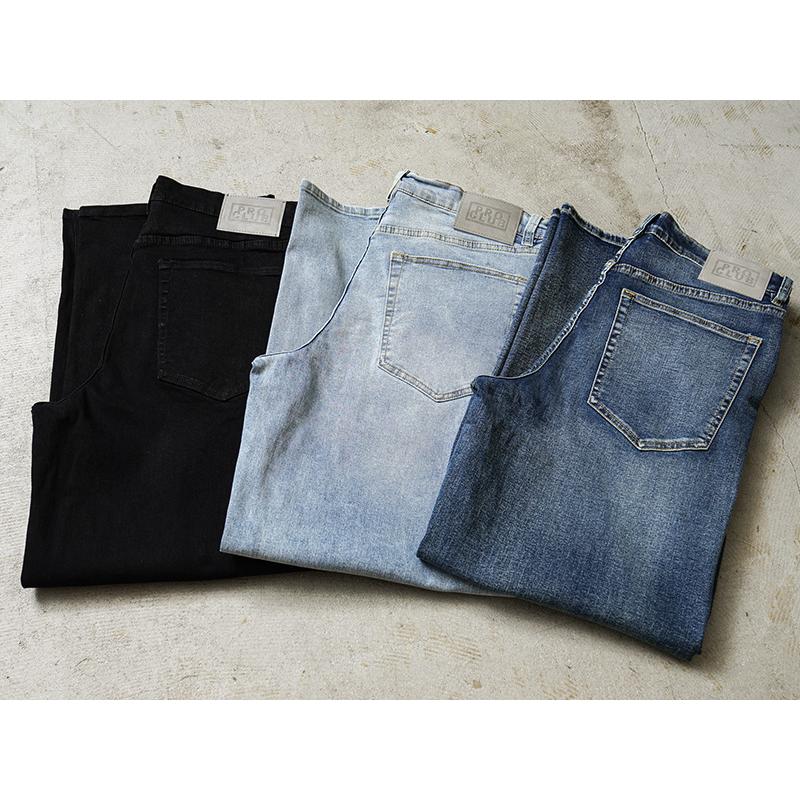 PRO CLUB（プロクラブ） 32PC0602 HEAVYWEIGHT BAGGY FIT DENIM PANTS 