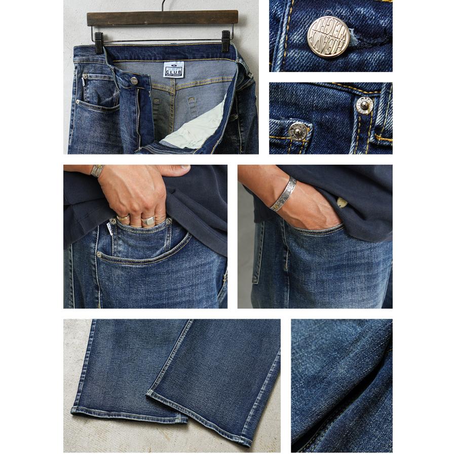 PRO CLUB（プロクラブ） 32PC0602 HEAVYWEIGHT BAGGY FIT DENIM PANTS