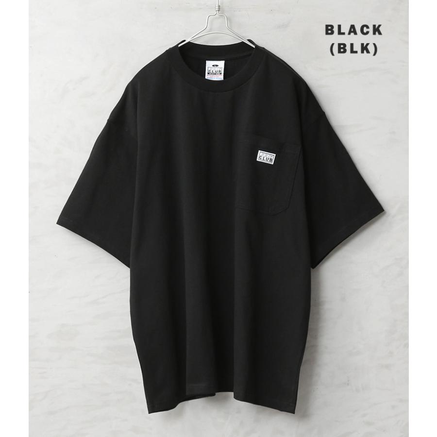 【cocoa】MサイズオラフのサロペットとTシャツ　5着 PRO CLUB（プロクラブ） 51PC0705 HEAVY WIDE POCKET TEE ヘビーワイド
