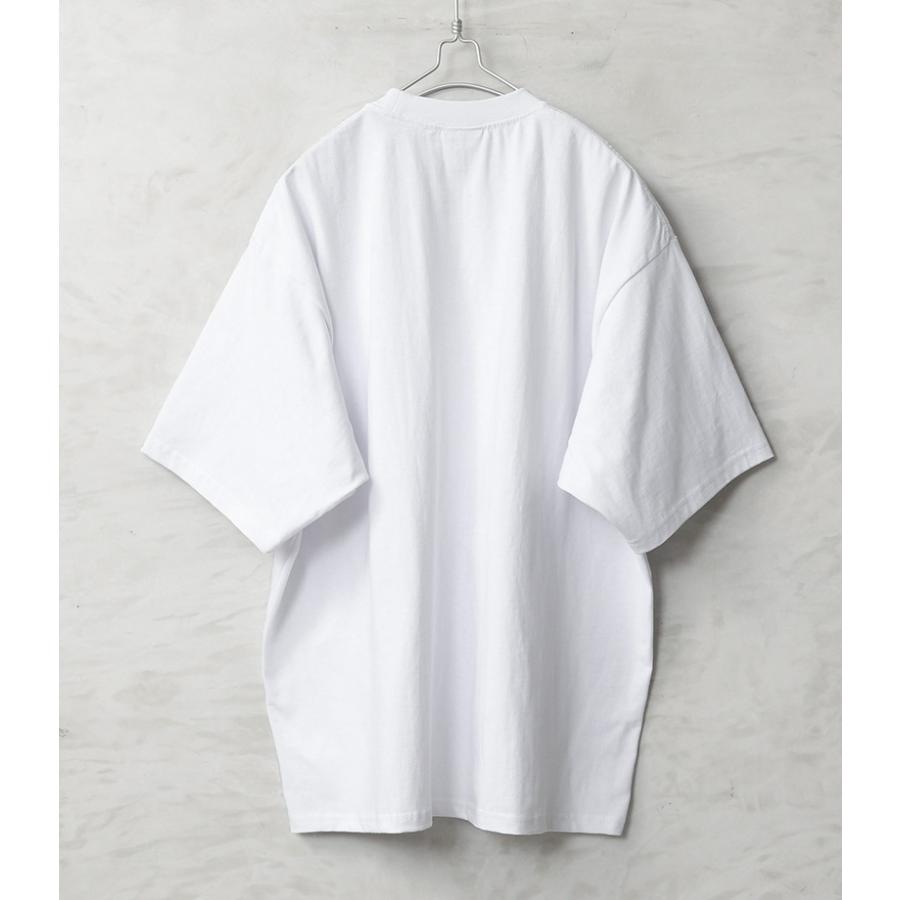 PRO CLUB（プロクラブ） 51PC0705 HEAVY WIDE POCKET TEE ヘビーワイド