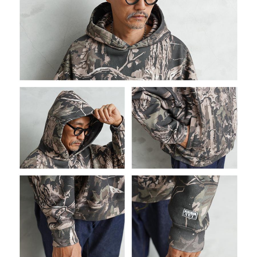 PRO CLUB（プロクラブ） 54PC0101 HEAVY WIDE PULLOVER HOODIE ヘビー