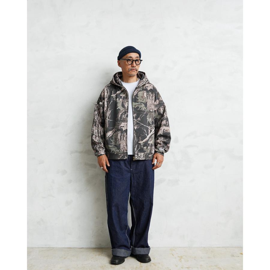 PRO CLUB（プロクラブ） 54PC0301 HEAVY WIDE ZIP UP ヘビーワイド