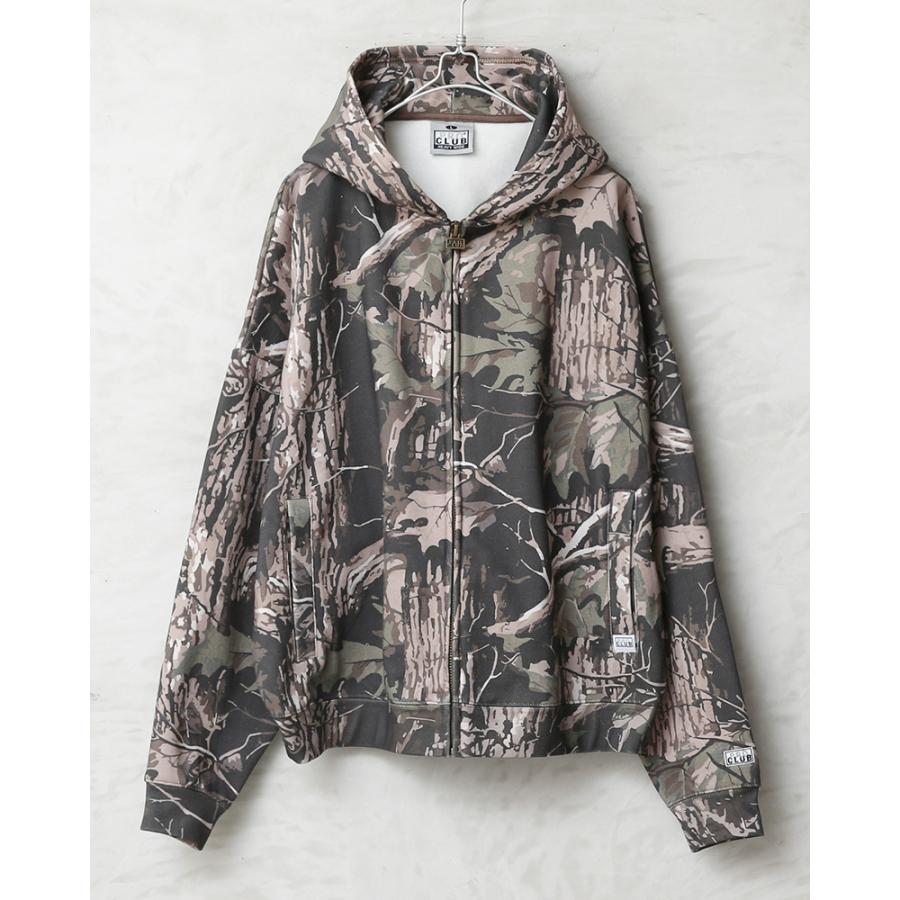 PRO CLUB（プロクラブ） 54PC0301 HEAVY WIDE ZIP UP ヘビーワイド