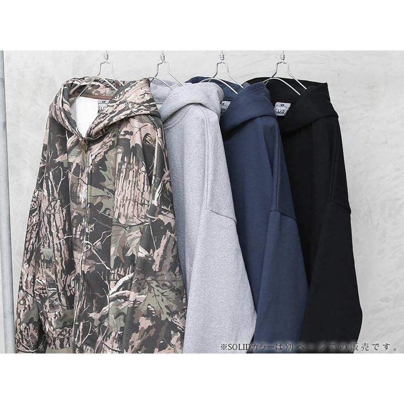 PRO CLUB（プロクラブ） 54PC0301 HEAVY WIDE ZIP UP ヘビーワイド