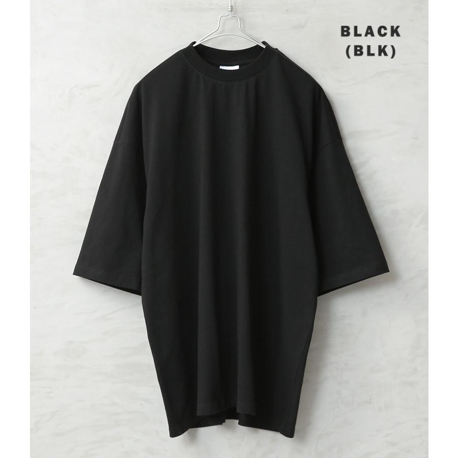 PRO CLUB（プロクラブ） 61PC0702 SOFT WIDE TAPERED SLEEVE TEE