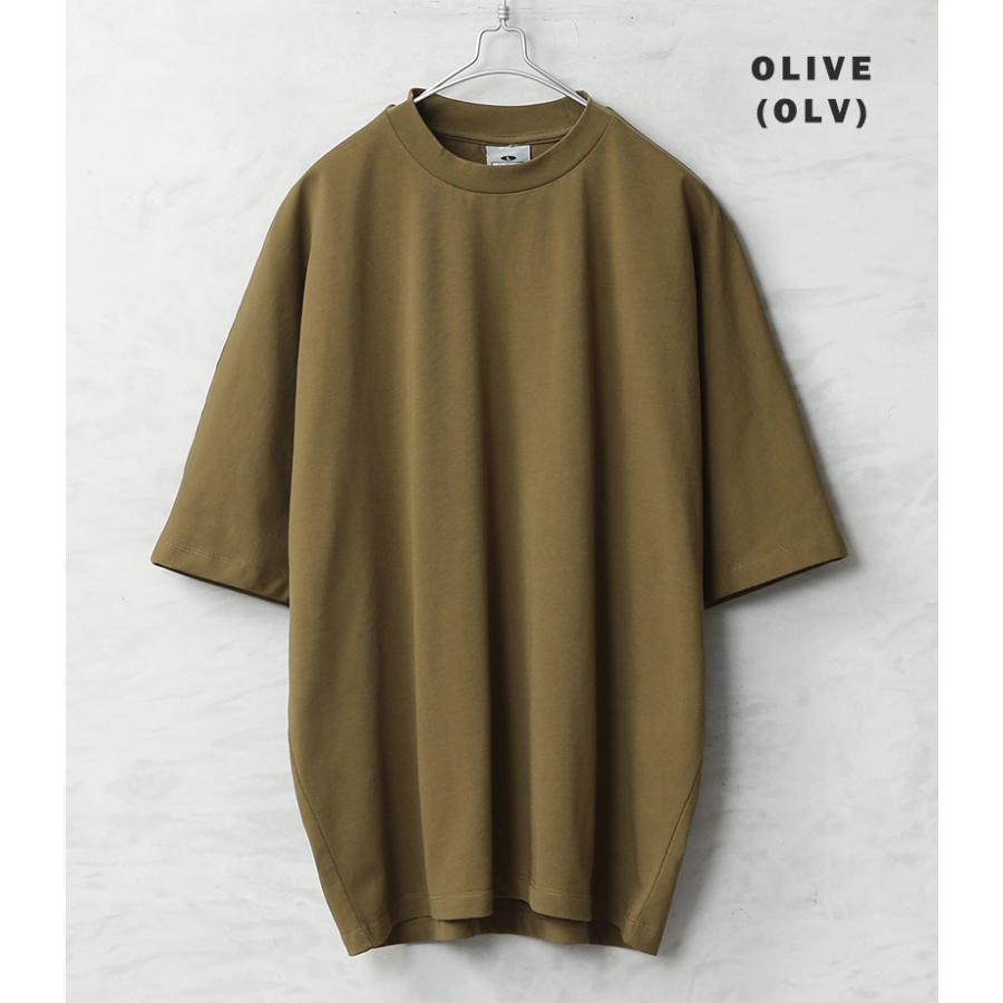 PROCLUB プロクラブ 61PC0703 HEAVY WIDE NO SEAM DOLMAN SLEEVE TEE ヘビーワイド ノーシーム ドルマン Tシャツ メンズ ゆったり アメカジ ブランド【Sx】【T】 | PRO CLUB | 09