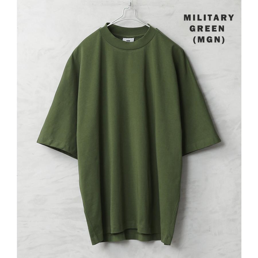PROCLUB プロクラブ 61PC0703 HEAVY WIDE NO SEAM DOLMAN SLEEVE TEE ヘビーワイド ノーシーム ドルマン Tシャツ メンズ ゆったり アメカジ ブランド【Sx】【T】 | PRO CLUB | 10