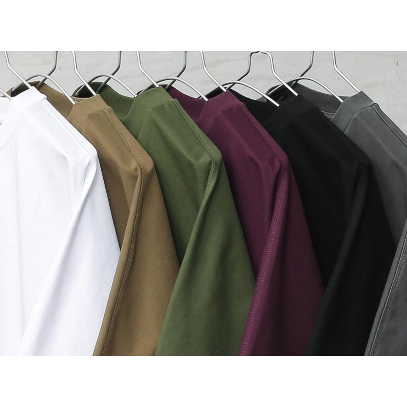 PROCLUB プロクラブ 61PC0703 HEAVY WIDE NO SEAM DOLMAN SLEEVE TEE ヘビーワイド ノーシーム ドルマン Tシャツ メンズ ゆったり アメカジ ブランド【Sx】【T】 | PRO CLUB | 15