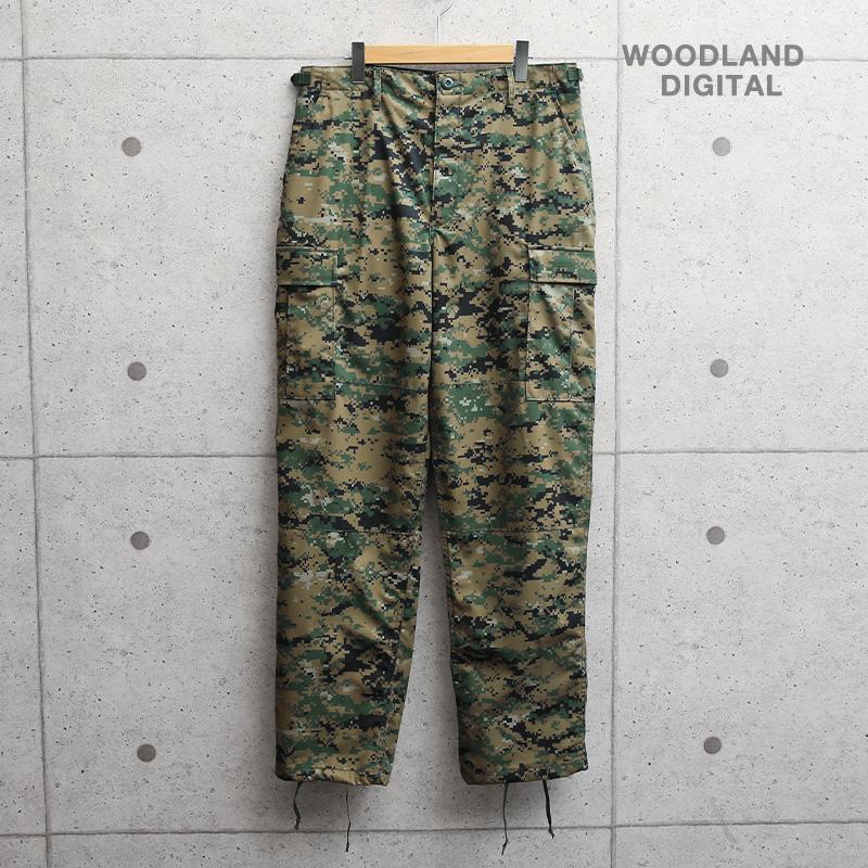 PROPPER ミリタリー カーゴパンツ M プロッパー サバゲー 迷彩 PROPPER プロッパー プロパー カーゴパンツ BDU TROUSER