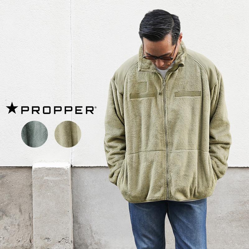 Propper プロパー F Ecwcs Gen3 フリースジャケット メンズ エクワックス レベル3 ミリタリージャケット アウター アウトドア ブランド クーポン対象外 Propper F ミリタリーショップwaiper 通販 Yahoo ショッピング