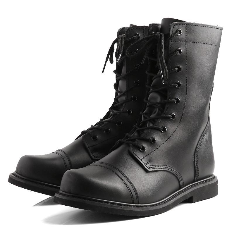 ROTHCO ロスコ G.I. STYLE レザーコンバットブーツ BLACK ミリタリー