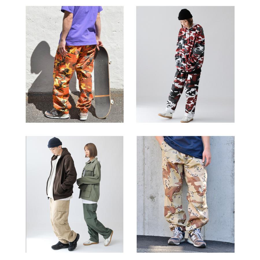 ROTHCO ロスコ BDU カーゴパンツ SOLID & BASIC CAMO メンズ ROTHCO ロスコ BDU カーゴパンツ SOLID & BASIC CAMO メンズ