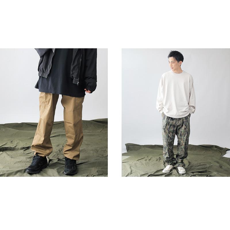 ROTHCO ロスコ BDU カーゴパンツ SOLID ＆ BASIC CAMO メンズ ミリタリーパンツ 軍パン ワイド 太め ブランド 迷彩 カモ柄【T】｜waiper｜33