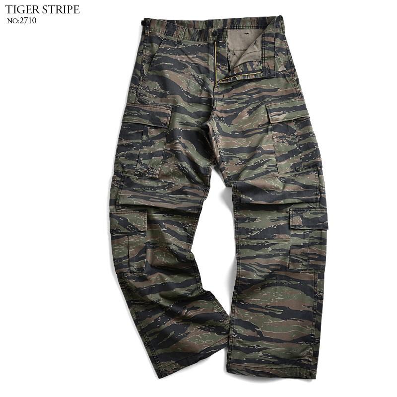 ROTHCO（ロスコ） 8ポケット カーゴパンツ メンズ ミリタリーパンツ