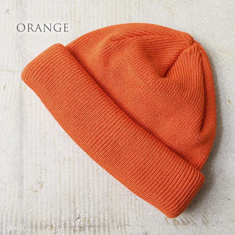 RACAL（ラカル） RL-18-935 Roll Knit Cap ロールニットキャップ 日本