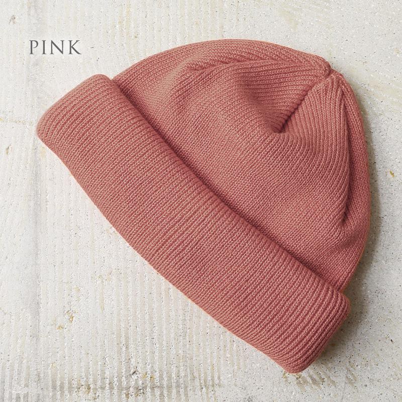 RACAL（ラカル） RL-18-935 Roll Knit Cap ロールニットキャップ 日本