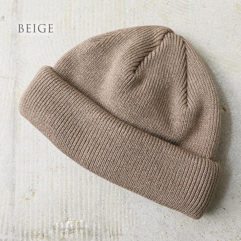 RACAL（ラカル） RL-18-935 Roll Knit Cap ロールニットキャップ 日本