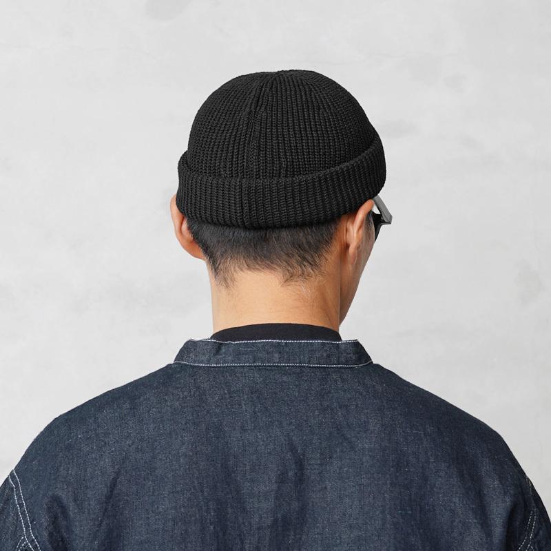 RACAL ラカル RL-19-1029 SK8 Roll Knit Cap スケート ロールニットキャップ 日本製 メンズ ビーニー ニット帽 ブランド【クーポン対象外】【T】｜waiper｜13