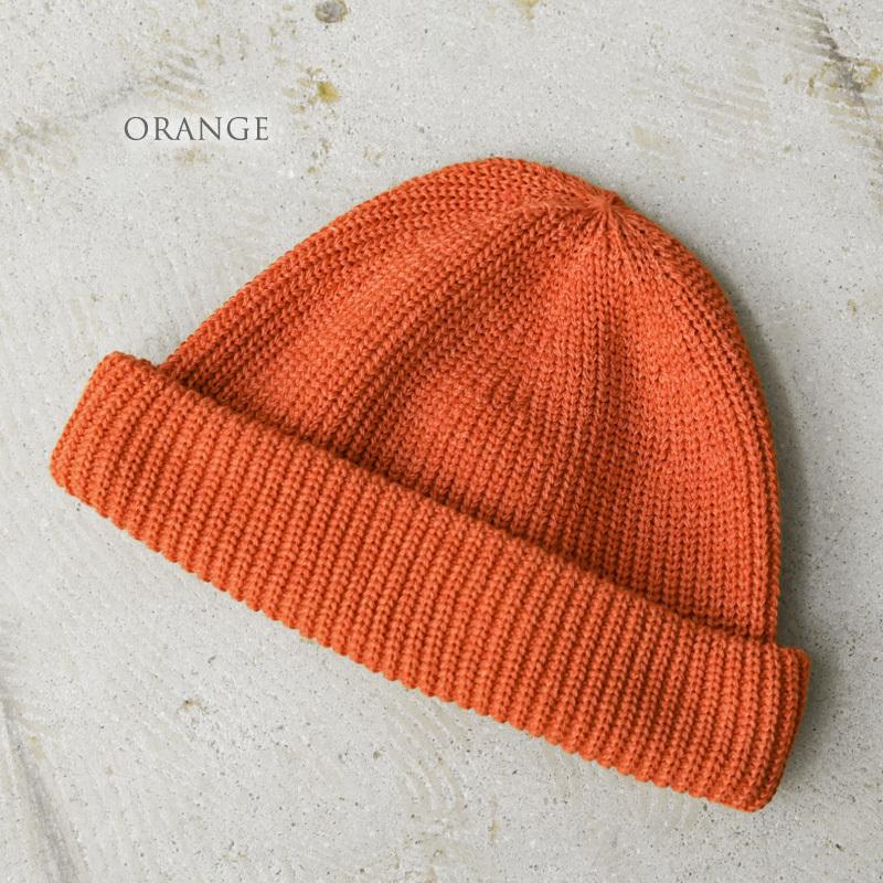 RACAL（ラカル） RL-19-1029 SK8 Roll Knit Cap スケート ロールニット